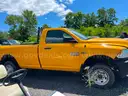2016 RAM 2500