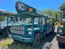 1991 Ford F700F