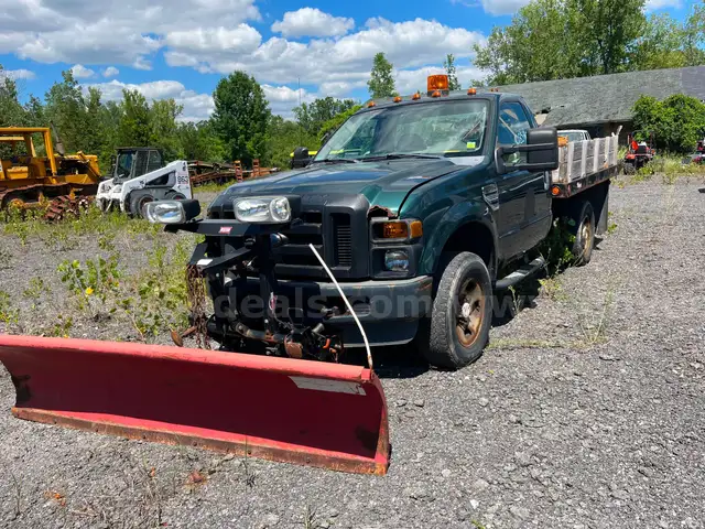 2008 Ford F-350 SD