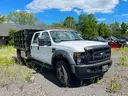 2009 Ford F-450 SD
