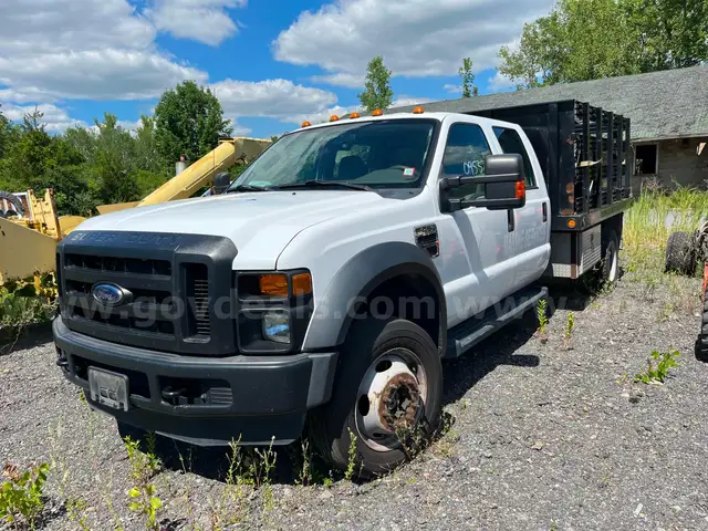 2009 Ford F-450 SD