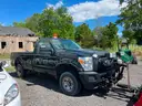 2013 Ford F-250 SD