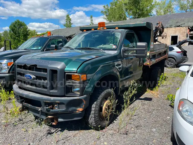 2008 Ford F-350 SD