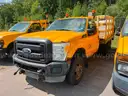 2011 Ford F-350 SD