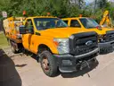 2011 Ford F-350 SD