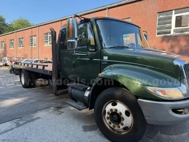 2008 International 4300