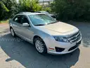 2012 Ford Fusion Hybrid Sedan