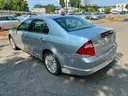 2012 Ford Fusion Hybrid Sedan