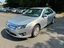 2012 Ford Fusion Hybrid Sedan