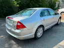 2012 Ford Fusion Hybrid Sedan