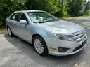 2012 Ford Fusion Hybrid Sedan