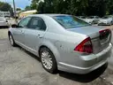 2012 Ford Fusion Hybrid Sedan