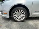 2012 Ford Fusion Hybrid Sedan
