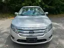 2012 Ford Fusion Hybrid Sedan