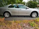 2012 Ford Fusion Hybrid Sedan