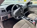 2012 Ford Fusion Hybrid Sedan
