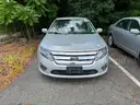 2012 Ford Fusion Hybrid Sedan