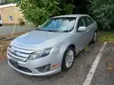 2012 Ford Fusion Hybrid Sedan