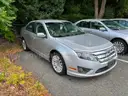 2012 Ford Fusion Hybrid Sedan