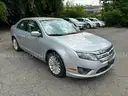 2012 Ford Fusion Hybrid Sedan