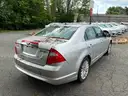 2012 Ford Fusion Hybrid Sedan