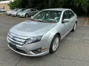2012 Ford Fusion Hybrid Sedan