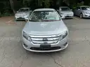 2012 Ford Fusion Hybrid Sedan
