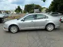 2012 Ford Fusion Hybrid Sedan