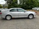 2012 Ford Fusion Hybrid Sedan
