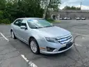 2012 Ford Fusion Hybrid Sedan