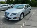 2012 Ford Fusion Hybrid Sedan