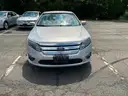 2012 Ford Fusion Hybrid Sedan