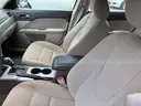 2012 Ford Fusion Hybrid Sedan
