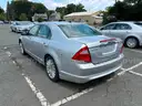 2012 Ford Fusion Hybrid Sedan
