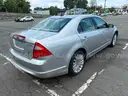2012 Ford Fusion Hybrid Sedan
