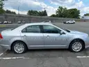 2012 Ford Fusion Hybrid Sedan