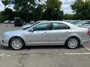2012 Ford Fusion Hybrid Sedan