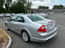 2012 Ford Fusion Hybrid Sedan