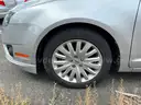 2012 Ford Fusion Hybrid Sedan