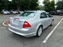 2012 Ford Fusion Hybrid Sedan