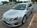 2012 Ford Fusion Hybrid Sedan