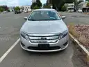 2012 Ford Fusion Hybrid Sedan