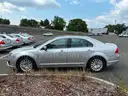 2012 Ford Fusion Hybrid Sedan