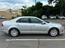 2012 Ford Fusion Hybrid Sedan