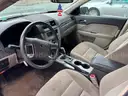 2012 Ford Fusion Hybrid Sedan