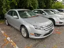 2012 Ford Fusion Hybrid Sedan