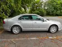 2012 Ford Fusion Hybrid Sedan