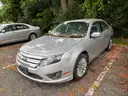 2012 Ford Fusion Hybrid Sedan