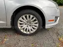 2012 Ford Fusion Hybrid Sedan