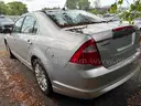 2012 Ford Fusion Hybrid Sedan